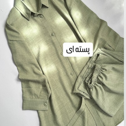 ست مانتو_شلوار مدل آفتاب۲