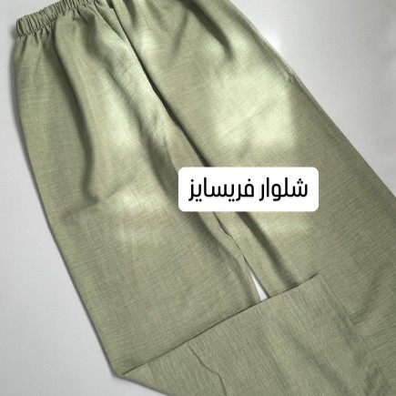 ست مانتو_شلوار مدل آفتاب۲