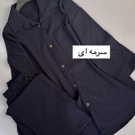 ست مانتو  و شلوار   آیوا اسپرت
