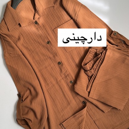 ست مانتو  و شلوار   آیوا اسپرت