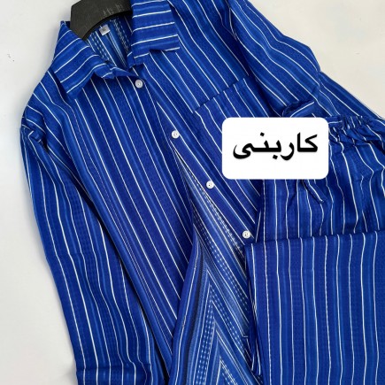 ست شومیز شلوار مدل لاریس