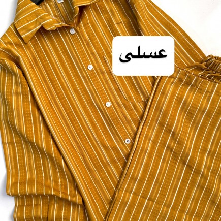 ست شومیز شلوار مدل لاریس