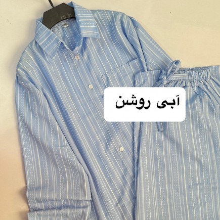 ست شومیز شلوار مدل لاریس