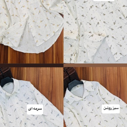 شومیز عروسک زیبا