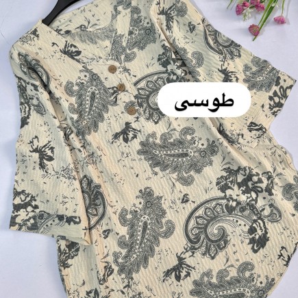 تونیک مدل لطیفه