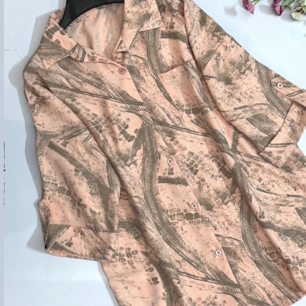 شومیز  مدل گازوئیلی