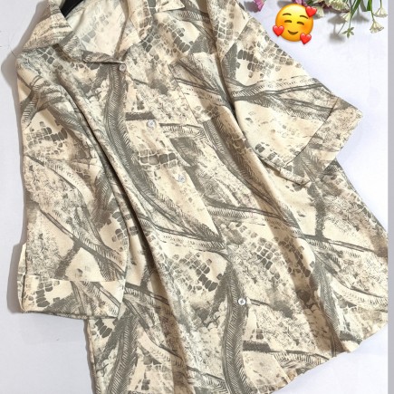 شومیز  مدل گازوئیلی