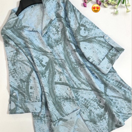 شومیز  مدل گازوئیلی