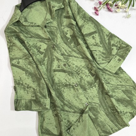 شومیز  مدل گازوئیلی