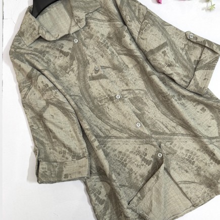 شومیز  مدل گازوئیلی