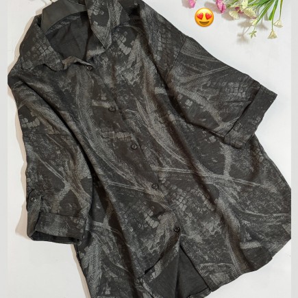 شومیز  مدل گازوئیلی