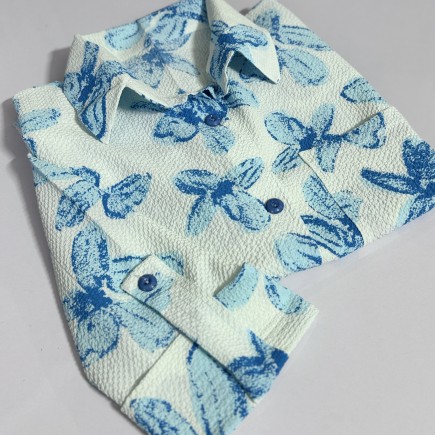 شومیز مدل شادلین