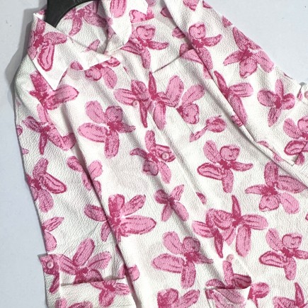 شومیز مدل شادلین