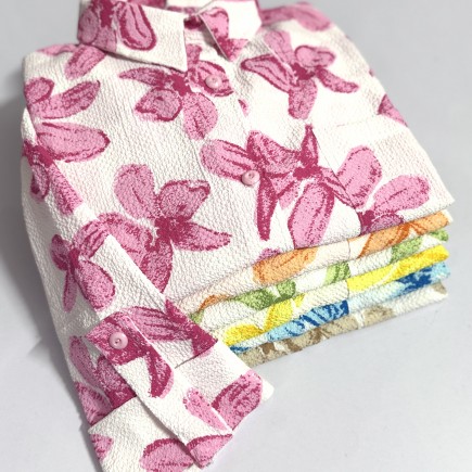 شومیز مدل شادلین