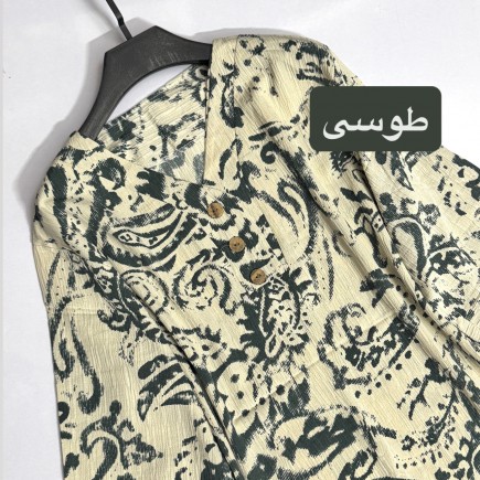 تونیک طرح   ترمه ۲