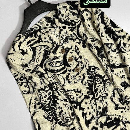 تونیک طرح   ترمه ۲