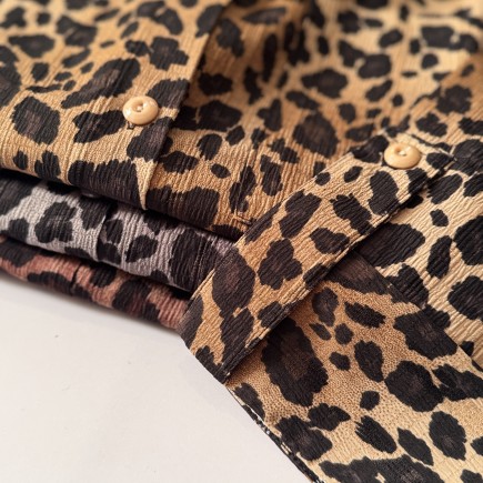 شومیز پلنگی