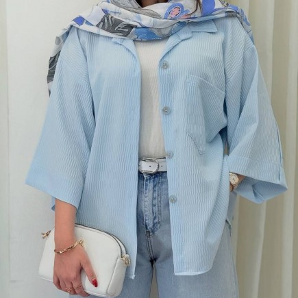 مانتو  کوتاه پاستیلی