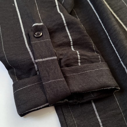 مانتو  دیپلمات بلند