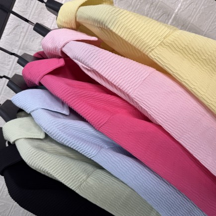 مانتو  کوتاه پاستیلی