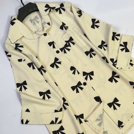 شومیز  مدل شادی