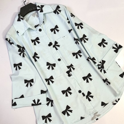 شومیز  مدل شادی