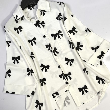 شومیز  مدل شادی