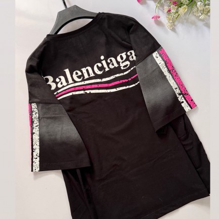 تیشرت  مدل بالن