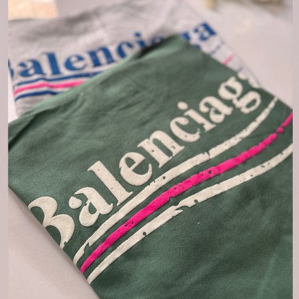 تیشرت  مدل بالن