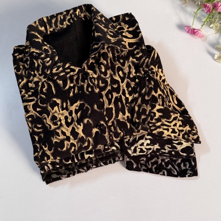 شومیز مدل تیارا بلک