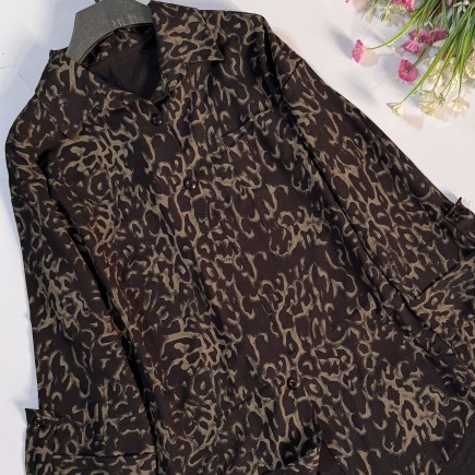 شومیز مدل تیارا بلک