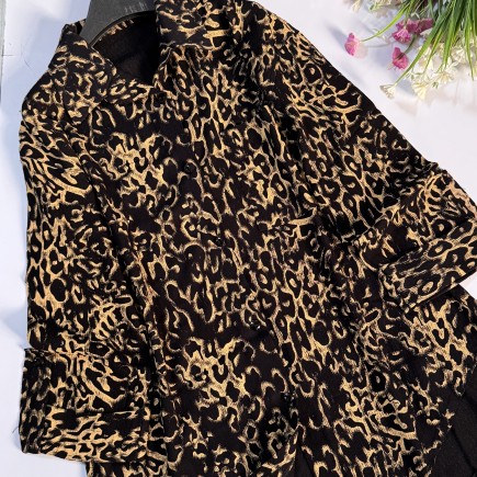 شومیز مدل تیارا بلک