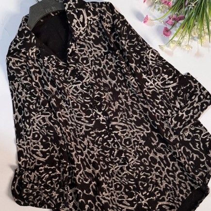 شومیز مدل تیارا بلک