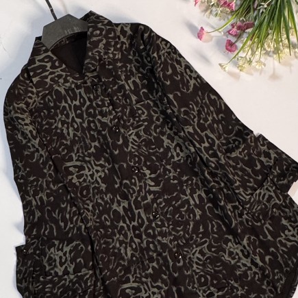 شومیز مدل تیارا بلک