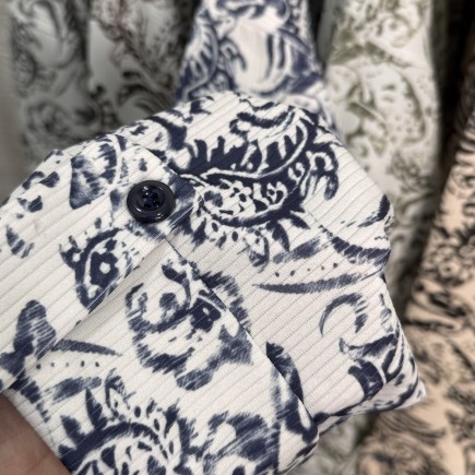 شومیز  پاییزه ترمه