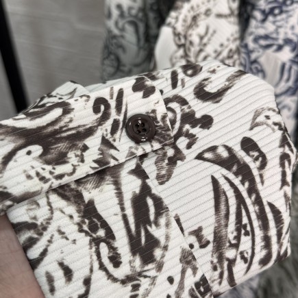 شومیز  پاییزه ترمه