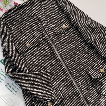 کت پشمی لمزور