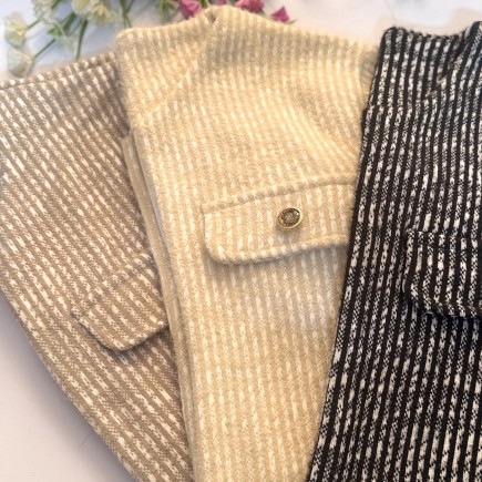 کت پشمی لمزور