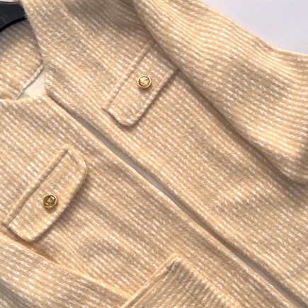 کت پشمی لمزور