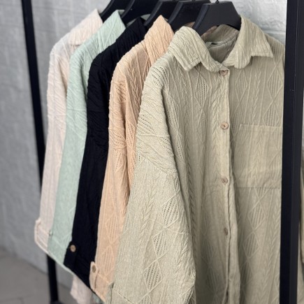 شومیز مراکشی مدل آیناز