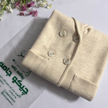 کت پشمی لمزور