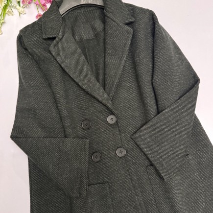 کت پشمی لمزور