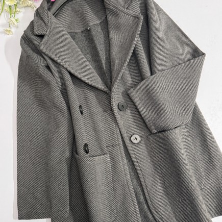 کت پشمی لمزور