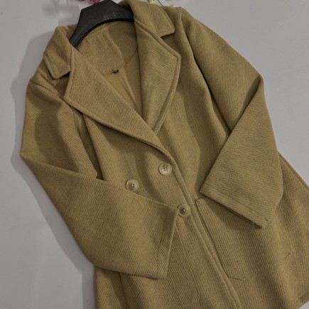 کت پشمی لمزور