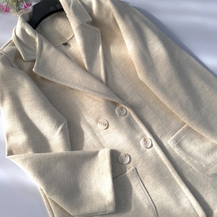 کت پشمی لمزور