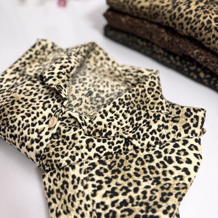 شومیز پلنگی ۳