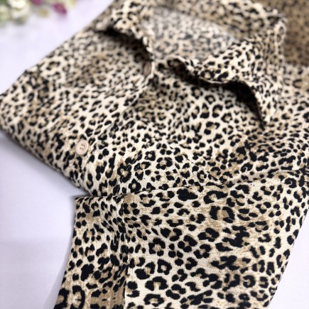 شومیز پلنگی ۳