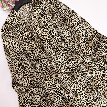 شومیز پلنگی ۳