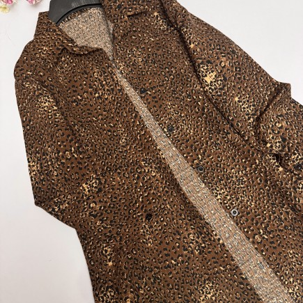 شومیز پلنگی ۳