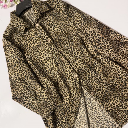 شومیز پلنگی ۳